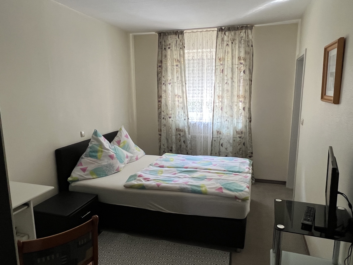 Doppelzimmer im Hotel-Gasthof-Regina
